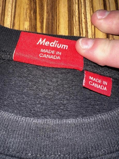 Supreme mikina v. m, m