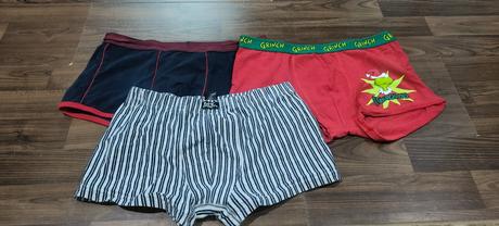 Boxerky, m