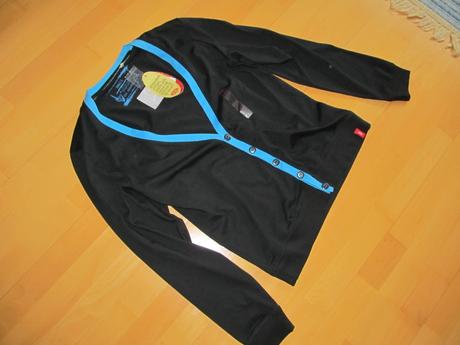 Sveter bavlneny nenoseny s postou, esprit,s