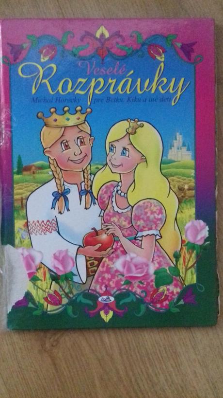 Kniha vesele rozpravky, 