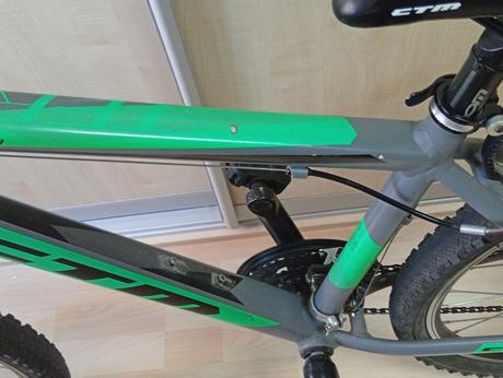Bicykel ctm terrano 1.0, ctm,26