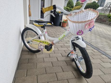 Detský bicykel, dema,16