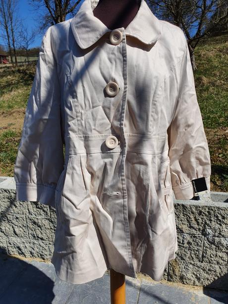 Jarny kabát, atmosphere,xxl