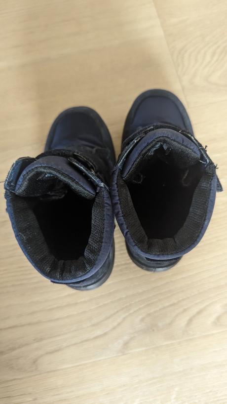 Ecco zimné čižmy gore-tex 25, ecco,25