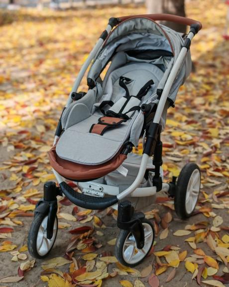 Kočík baby active exclusive, babyactive,babyactive exclusive