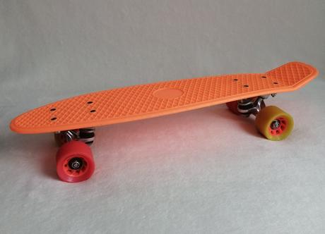 Zánovný penyboard, skatey
