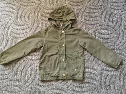 Prechodná bunda, 122