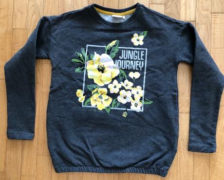 Mikina primigi č 140 d 53 š 41, primigi,140