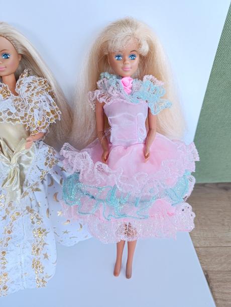 Babiky typu barbie, petra, 