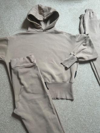 Tepláková súprava something veľ.xs/s, xs