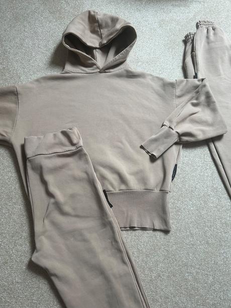 Tepláková súprava  something veľ.xs/s, xs