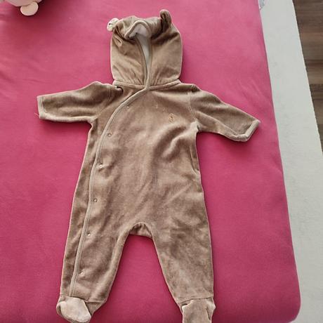 Overal a tepláky gap 0-3 mes., gap,56