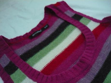 Pásikovaná vesta, atmosphere,36