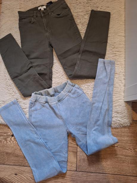 Legíny, gate sedia na xs,s, s