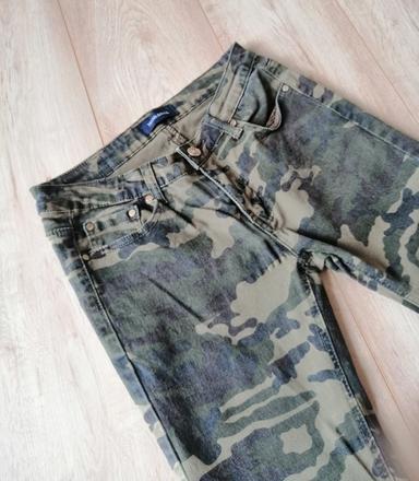 Dámske army rifle, 38