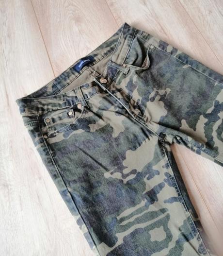 Dámske army rifle, 38