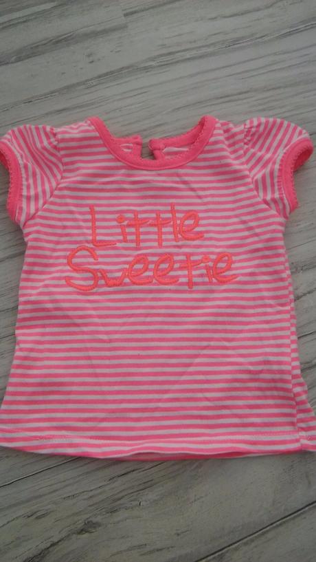 Tričko pre malú bábiku, 86