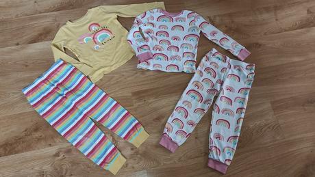 Pyzamka do skolky, f&f,116