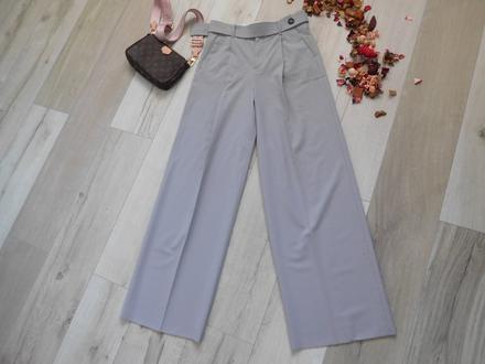 Zara woman nohavice elegantné-xs,, zara,xs