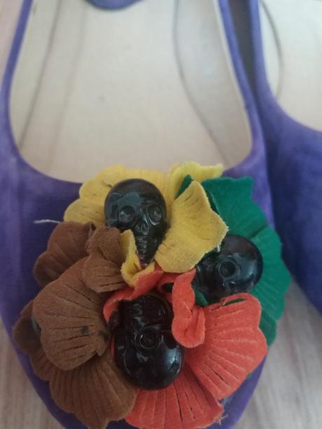 Dámské balerinky č.37, 37