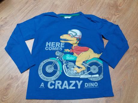 Chlapčenské tričko, 122