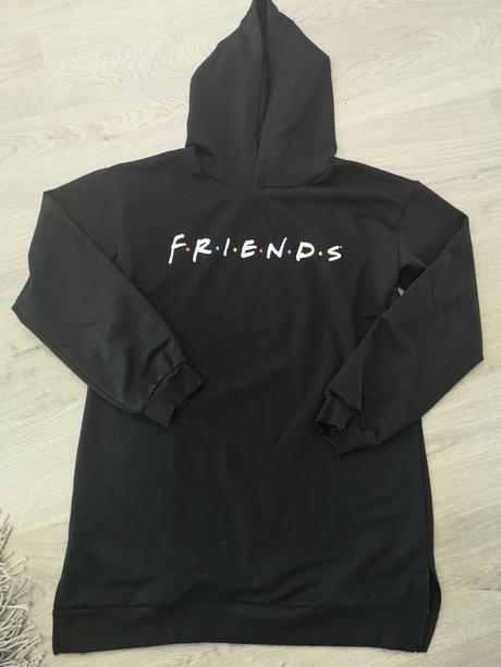 Mikina friends, sinsay,158