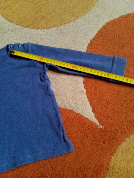 4ks detské tričká, 86