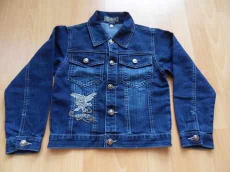 Rifľová bunda, lusa,134