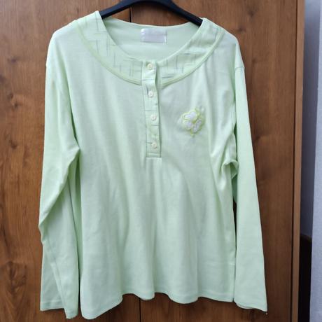 Pyžamové vrchy 3x, l