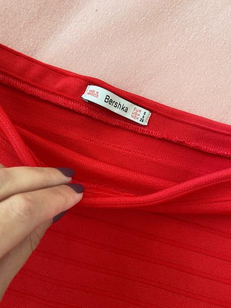 Bershka sukňa, bershka,xs