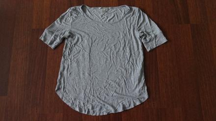 H&m basic tričko s, h&m,s