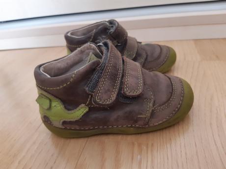 D.d.step kožené topánky, d.d.step,22