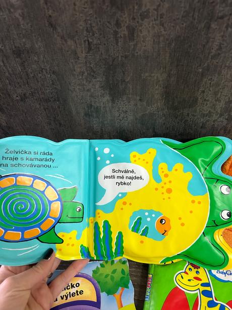 Detske knižky pre najmenšie detičky,