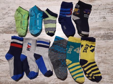 Ponožky 11x, 28