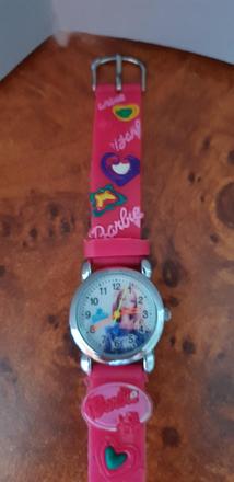 Barbie hodinky,