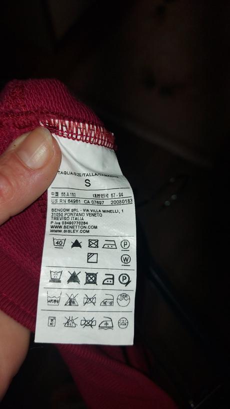 Damska sukna benetton, benetton,s