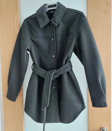 Prechodný kabat s, vero moda,s