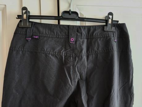 Turistické nohavice, s