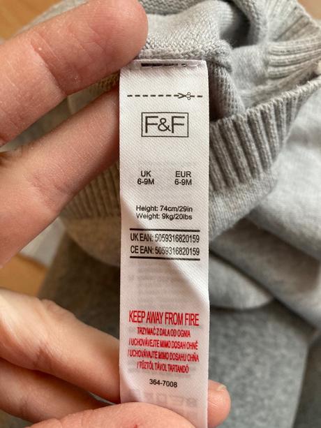 Makkucka teplejsia suprava, f&f,74