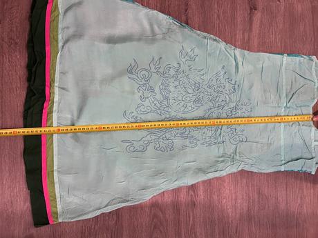 Pc 139 eur - úžasné letné šaty desigual, desigual,36