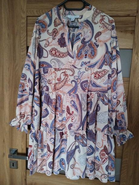 Dlhá tunika, amisu,38