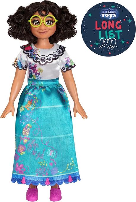 Disney encanto bábika mirabel, 