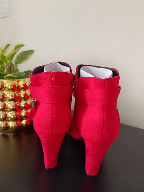 Jesenné čižmičky, 38