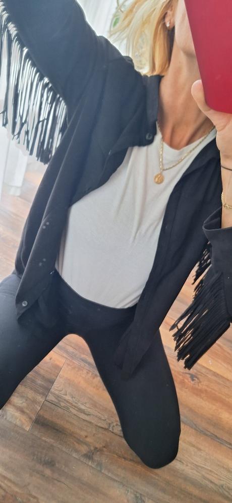 Kosela zara so strapcami 38/40, zara,l