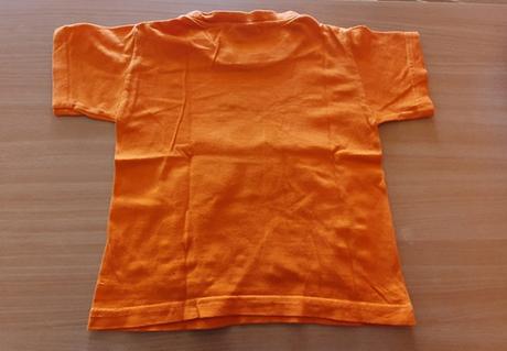 Oranžové tričko, 86