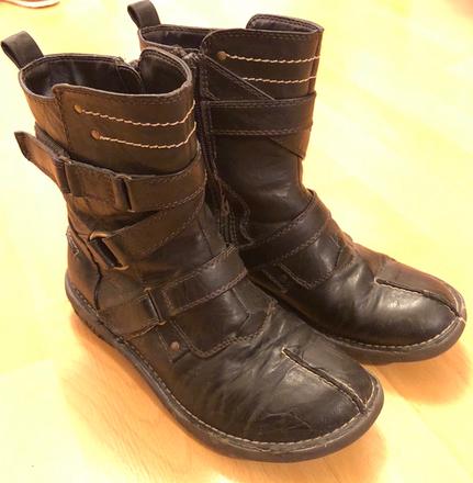 Dievčenské čižmičky, super stav, veľ. 36, 36