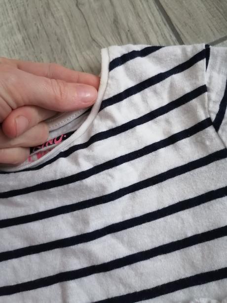 Suknička, šatky - 116/122, f&f,116