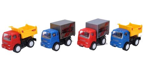 Nákladné auto na spätné naťahovanie 11,5cm, 