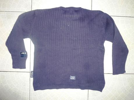 Svetrik zn. fred bare tm, 110