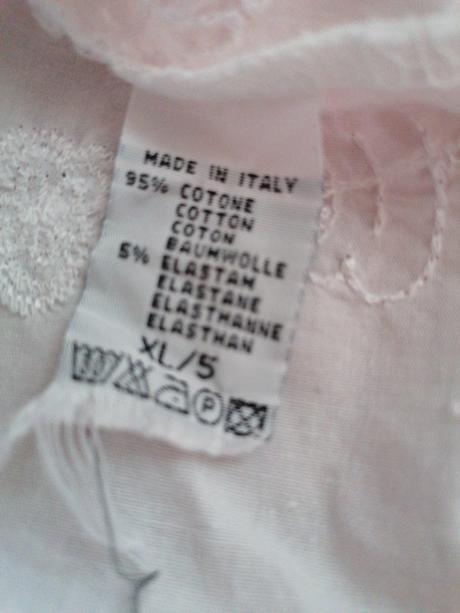 Krásna dámska bavlnená sukňa xl, xl